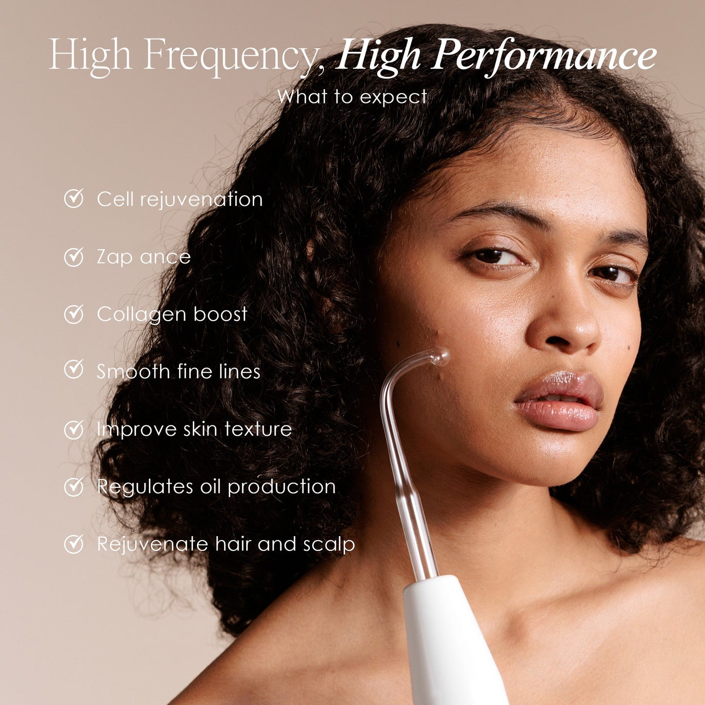 Isabelle High-Frequency Wand